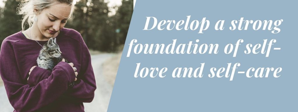 Lotus Counselling Codependency (4) Self Love and Self Care