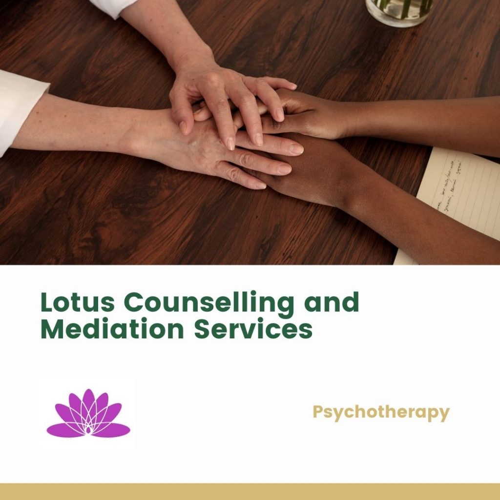 Lotuscounselling Psychotherapy