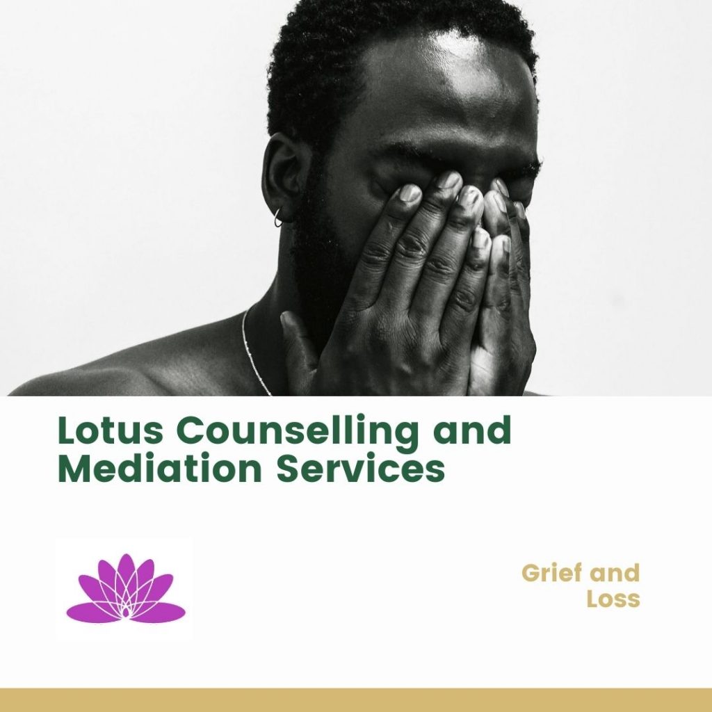 LotuscounsellingGrief and loss