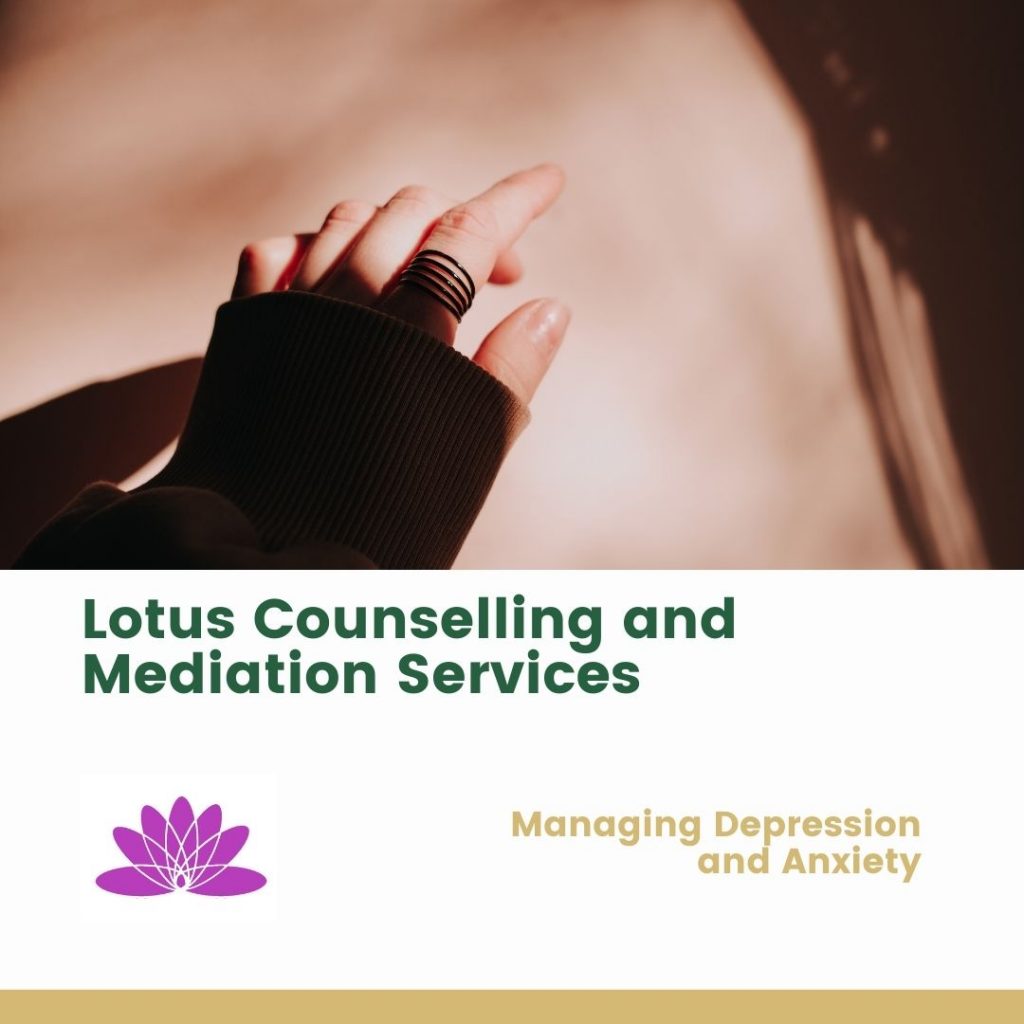 Counselling and Mediation Services - Psychotherapy